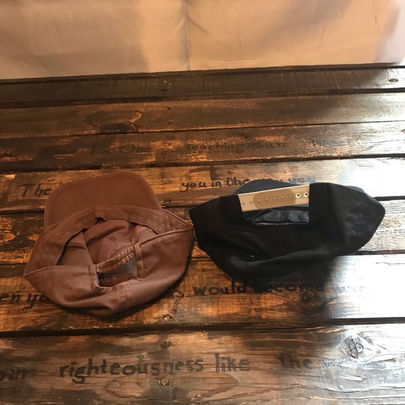 Two Boys hats - Picture 2 of 2